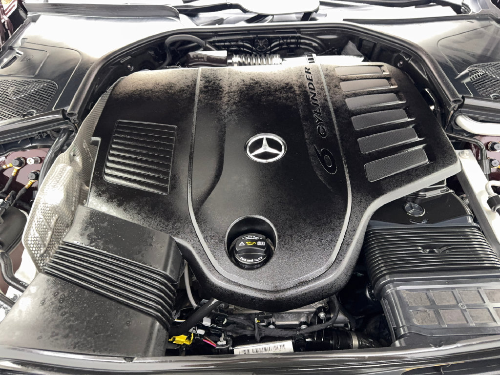 Used 2022 Mercedes-Benz S 500 4MATIC image 73