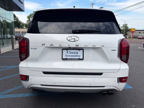 Used 2021 Hyundai Palisade Limited AWD/4WD image 5