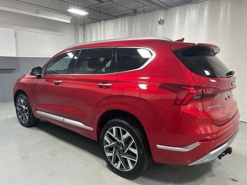 Used 2022 Hyundai Santa Fe Calligraphy image 2