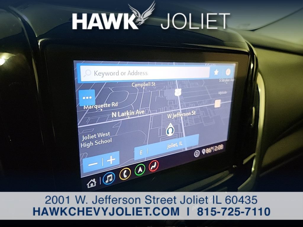 Used 2021 Chevrolet Traverse Premier w/ LPO, Floor Liner Package AWD/4WD image 18