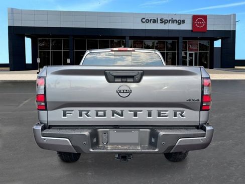 New 2026 Nissan Frontier SV w/ SV Convenience Package image 4