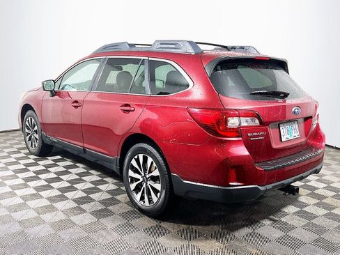 Used 2015 Subaru Outback 2.5i Limited image 5