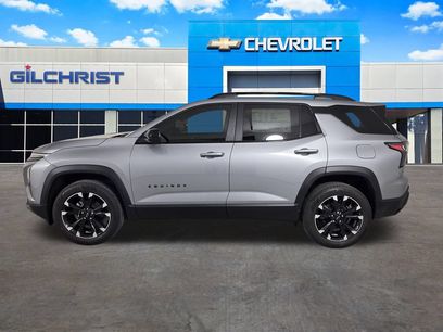 New 2026 Chevrolet Equinox RS