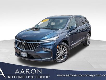 Used 2022 Buick Enclave Avenir w/ Avenir Technology Package