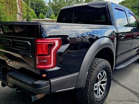 Used 2018 Ford F150 Raptor w/ Equipment Group 802A Luxury AWD/4WD image 7