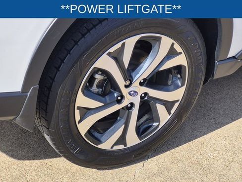 Used 2021 Subaru Outback Limited w/ Popular Package #2 image 7