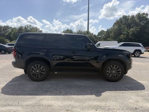 Used 2026 Toyota Land Cruiser w/ Premium Package AWD/4WD image 7