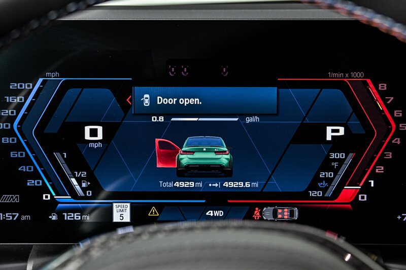Used 2026 BMW M3 Competition AWD/4WD image 25