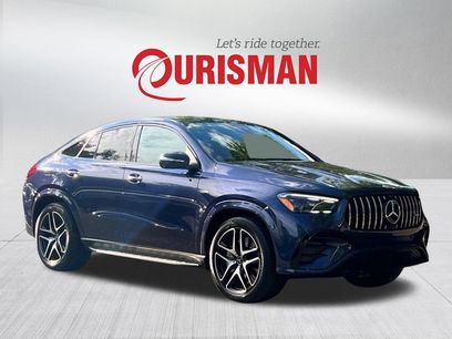 Used 2024 Mercedes-Benz GLE 53 AMG 4MATIC Coupe