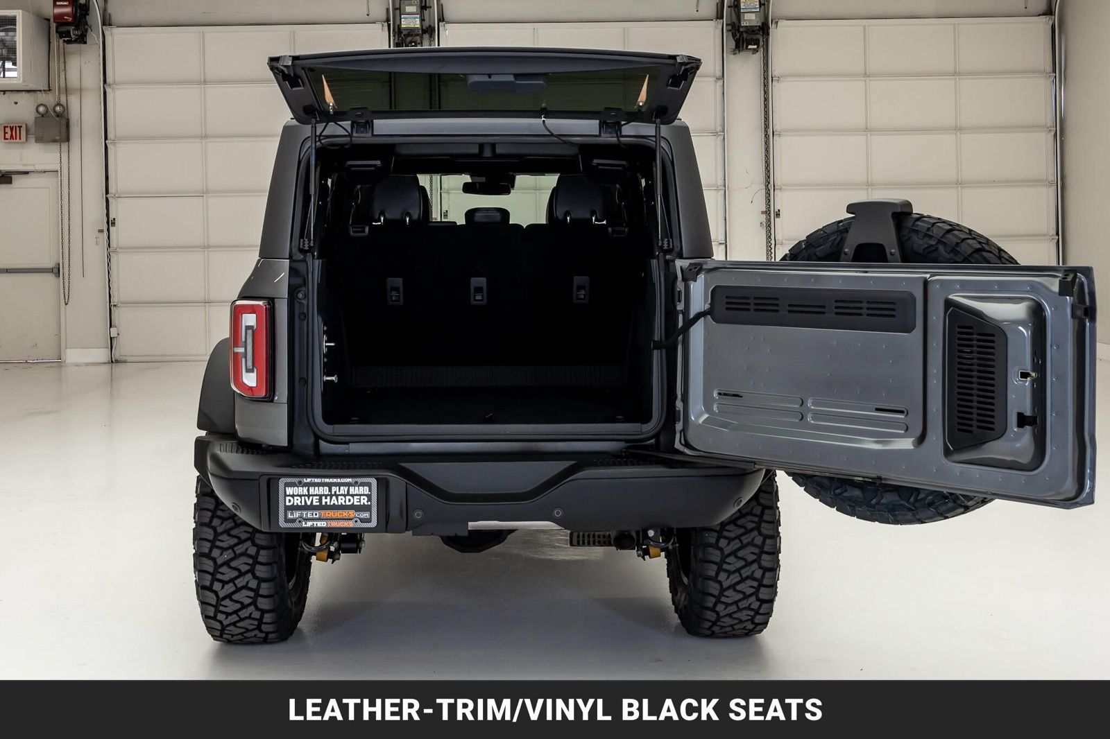 Used 2024 Ford Bronco Badlands AWD/4WD image 9
