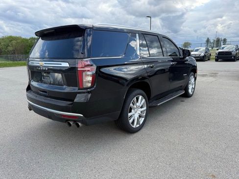 Used 2021 Chevrolet Tahoe High Country AWD/4WD image 6