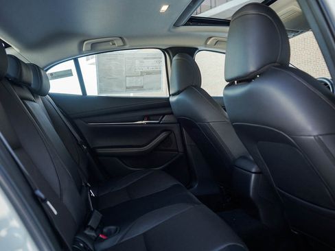 New 2026 MAZDA MAZDA3 2.5 Turbo Sedan w/Premium Plus image 11