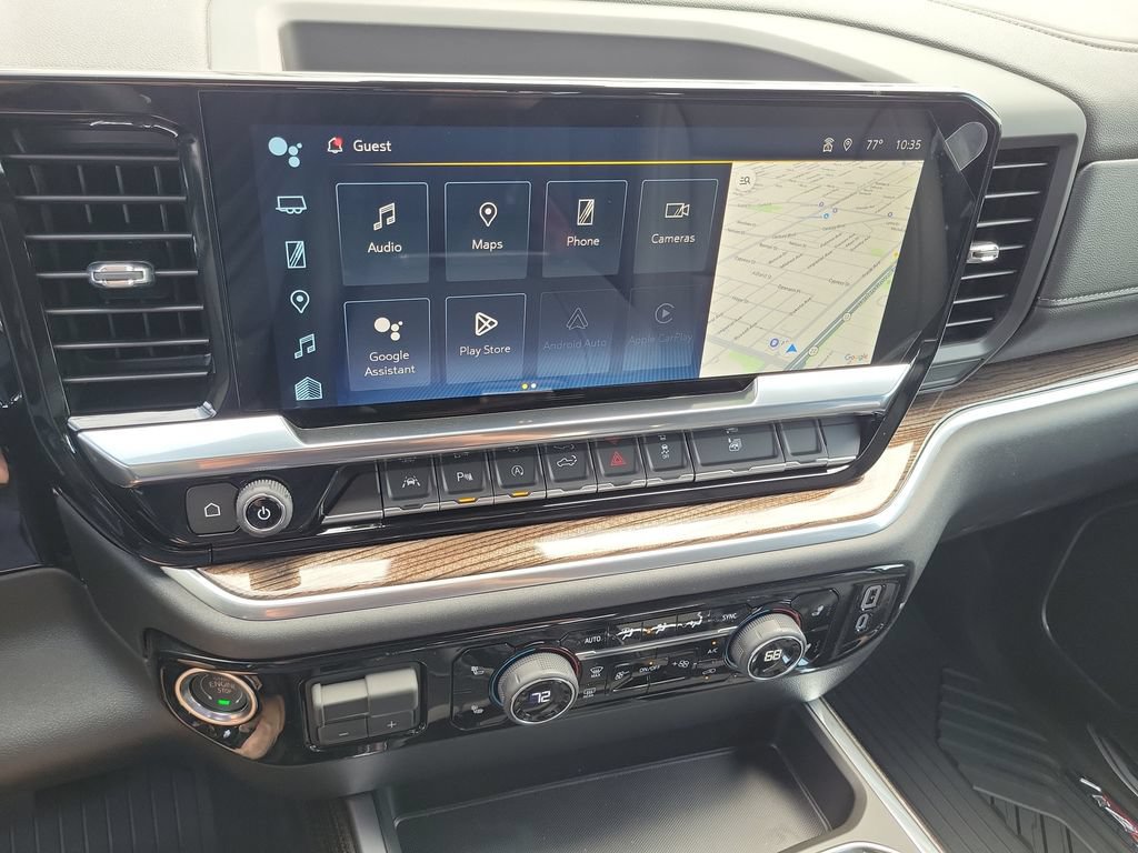New 2026 Chevrolet Silverado 1500 RST AWD/4WD image 7