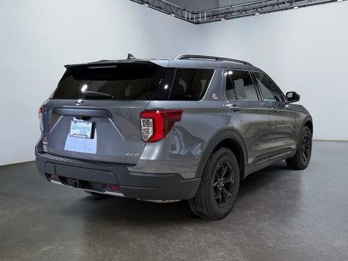 Used 2022 Ford Explorer Timberline image 5