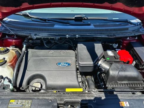 Used 2014 Ford Edge SEL w/ Equipment Group 205A FWD image 12