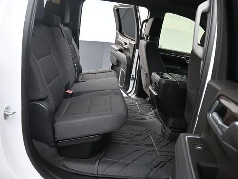 Used 2025 Chevrolet Silverado 1500 RST w/ Texas Edition Plus RWD image 3