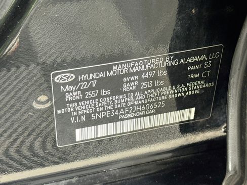 Used 2018 Hyundai Sonata Sport FWD image 38