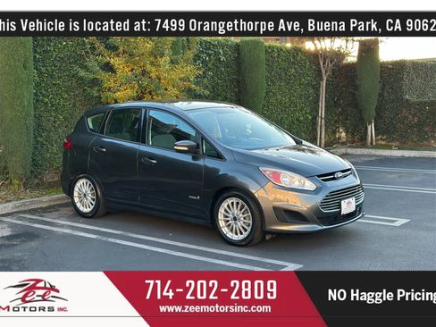 Used 2015 Ford C-MAX SE w/ Interior Protection Package image 3