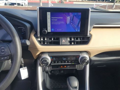 New 2025 Toyota RAV4 LE image 16