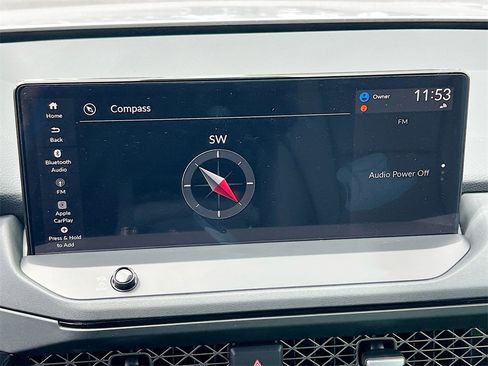 New 2025 Honda Accord Sport image 19