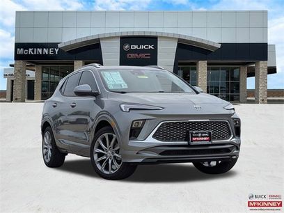 New 2026 Buick Encore GX Avenir