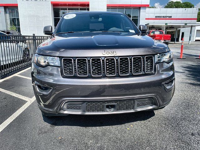Used 2021 Jeep Grand Cherokee Limited w/ Quick Order Package 28K 80th AWD/4WD image 3