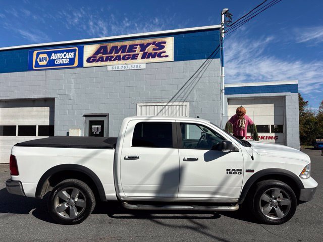 Used 2017 RAM 1500 Big Horn AWD/4WD image 7