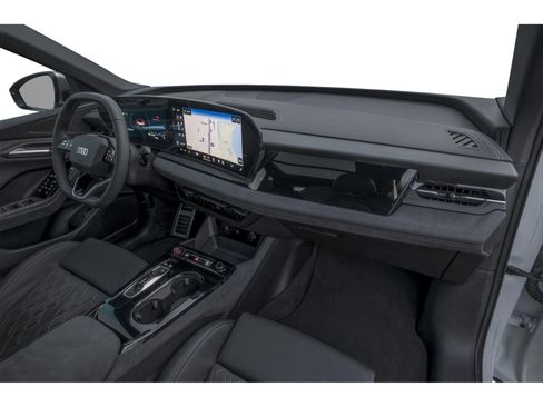 New 2027 Audi SQ6 e-tron Premium Plus AWD/4WD image 10