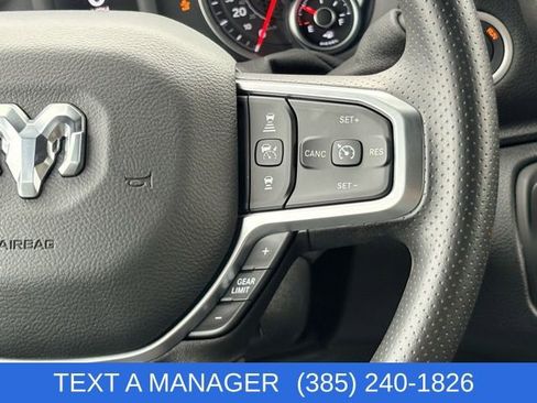 New 2026 RAM 2500 Tradesman image 21