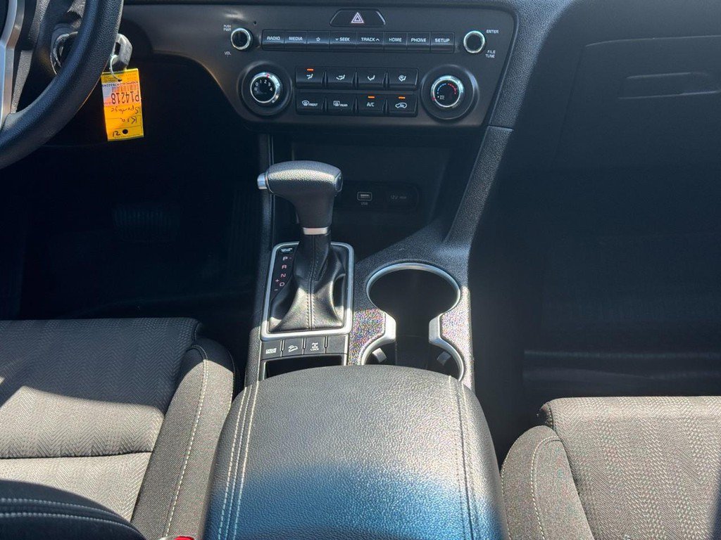 Used 2021 Kia Sportage LX AWD/4WD image 19