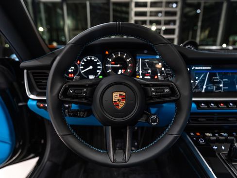 Used 2022 Porsche 911 Turbo S image 10