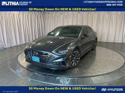 Used 2020 Hyundai Sonata SEL Plus