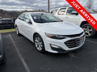 Certified 2024 Chevrolet Malibu LT
