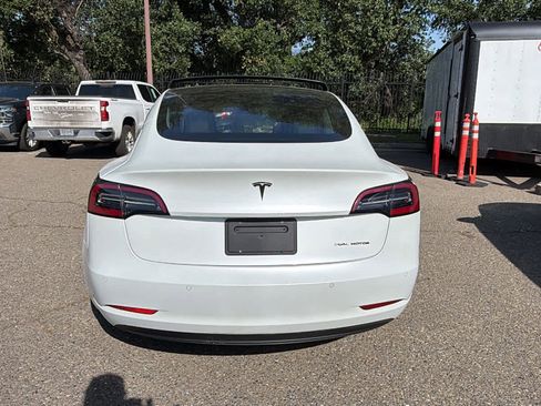 Used 2019 Tesla Model 3 Long Range AWD/4WD image 6