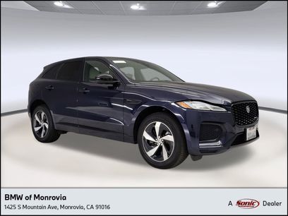 Used 2024 Jaguar F-PACE R-Dynamic S