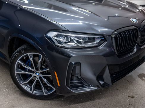 Used 2022 BMW X3 M40i w/ Premium Package AWD/4WD image 17
