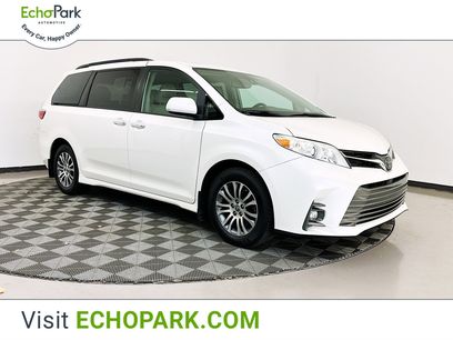 Used 2020 Toyota Sienna XLE