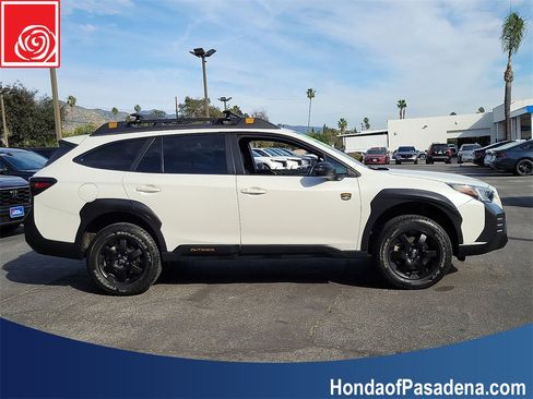 Used 2023 Subaru Outback Wilderness image 4