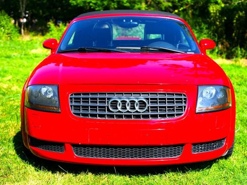 Used 2003 Audi TT 1.8T image 2