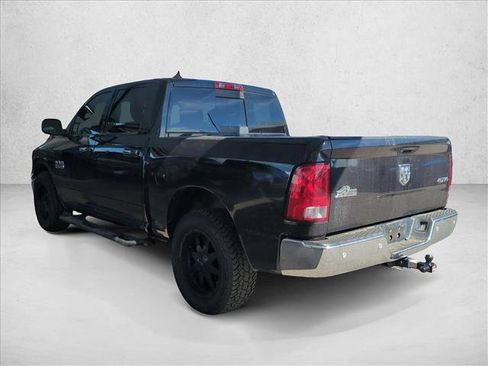 Used 2015 RAM 1500 Big Horn image 7