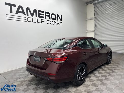 Used 2024 Nissan Sentra SV image 7