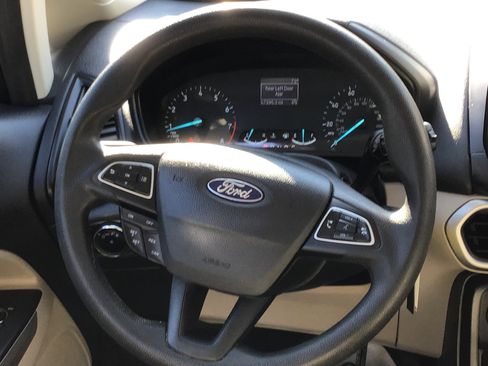 Used 2018 Ford EcoSport S image 14