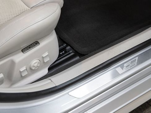 Used 2014 Cadillac CTS V w/ Wood Trim Package image 21