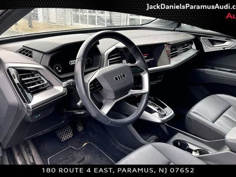 Used 2023 Audi Q4 e-tron Premium Plus w/ Premium Plus AWD/4WD image 11