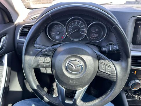 Used 2016 MAZDA CX-5 Touring w/ Bose/Moonroof Package image 18