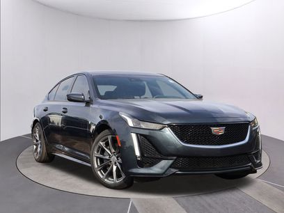 Used 2020 Cadillac CT5 Sport