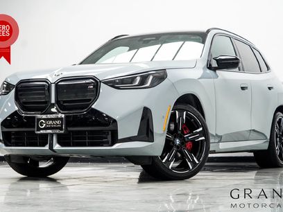 Used 2025 BMW X3 M50