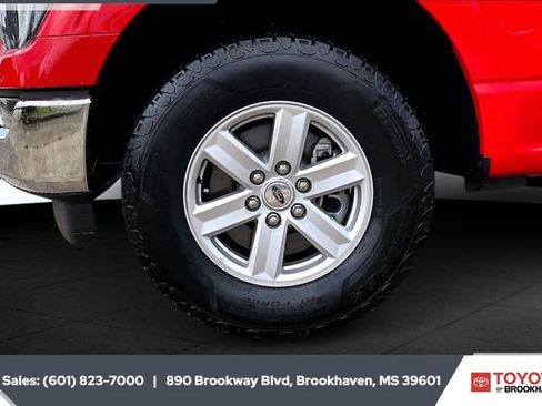 Used 2023 Ford F150 XLT image 7