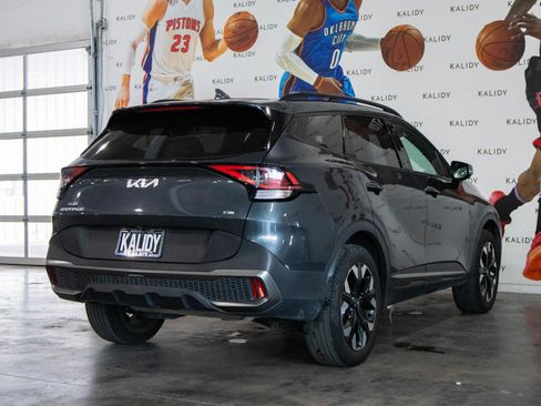 Used 2024 Kia Sportage X-Line AWD/4WD image 25