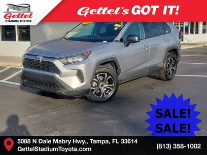 Used 2019 Toyota RAV4 LE